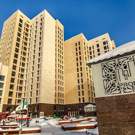 Apartments Promenade Expo Astana Exterior foto