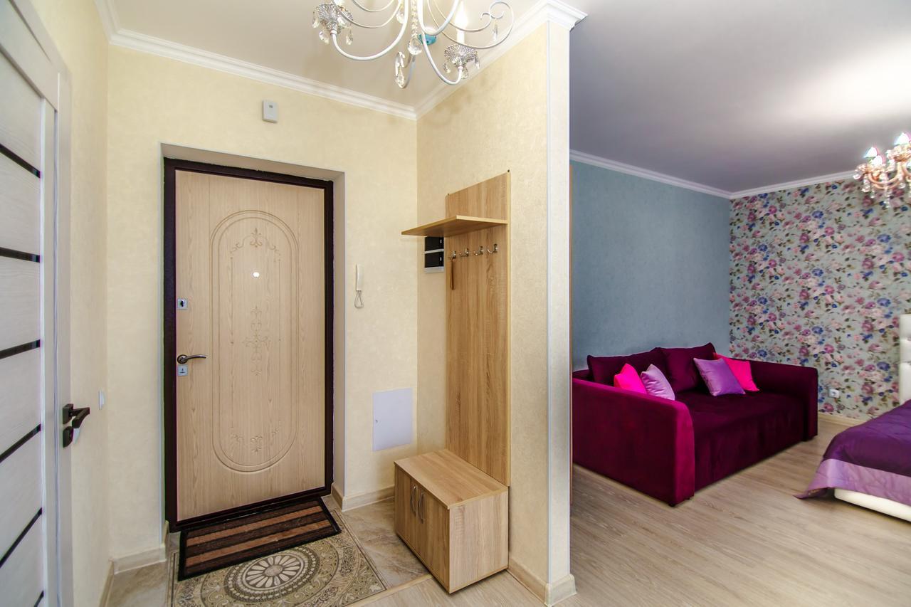 Apartments Promenade Expo Astana Exterior foto